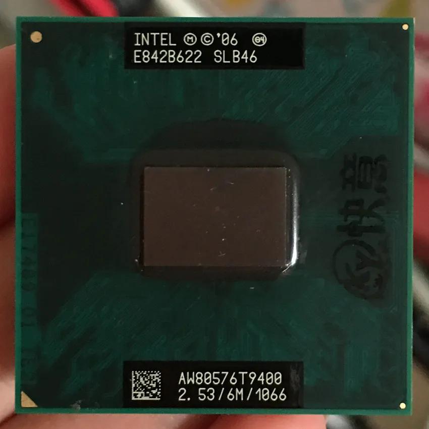  ھ 2    CPU μ, T9400 SLB46 SLAYY, 2.5 GHz, 6M, 35W  P